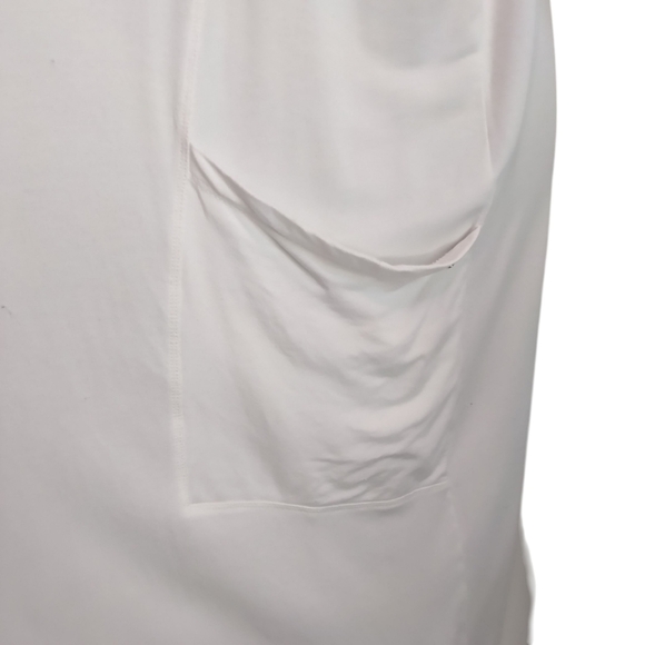 UGG Australia Robe Womens White Ivory Spa Bath Home Soft Cozy Oversized XS/S - Picture 6 of 8